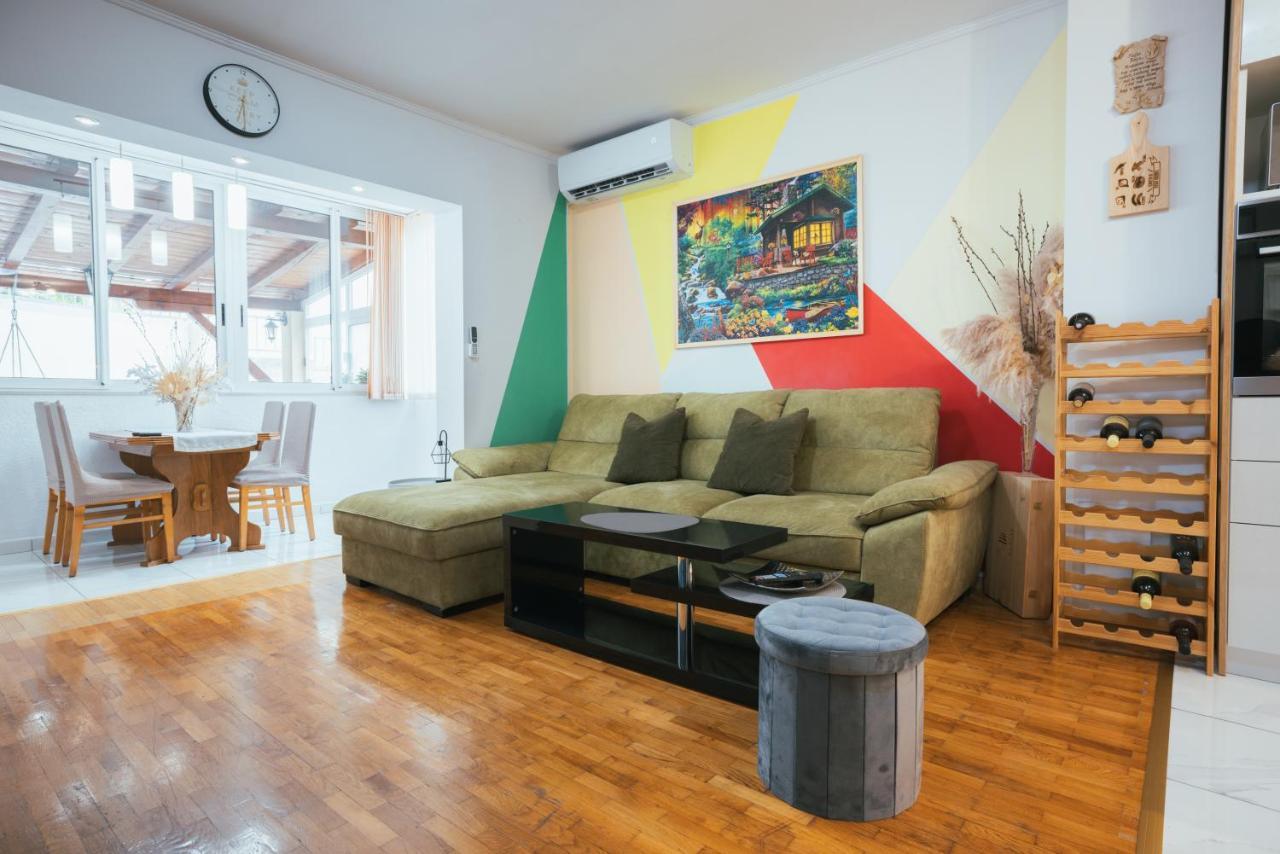 Kristina Apartamento Makarska